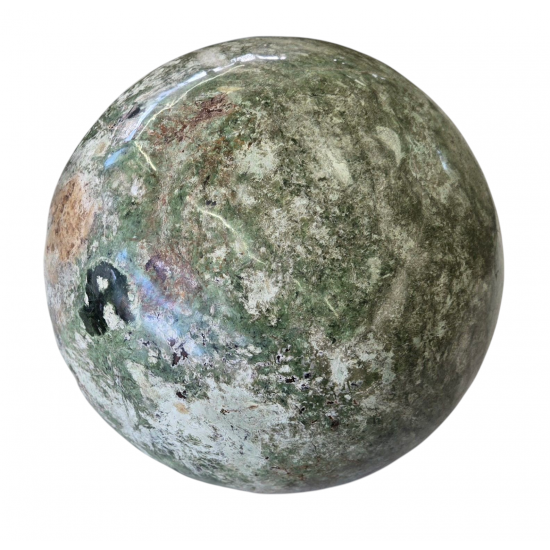 chrysoprase sphere giant