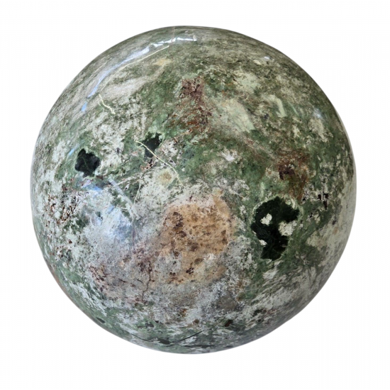 chrysoprase sphere giant