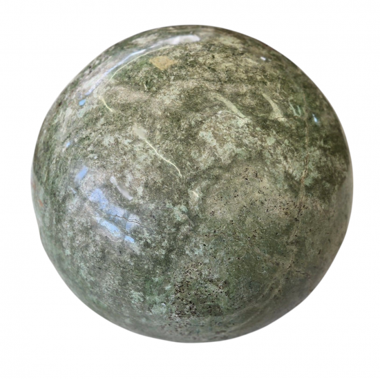 chrysoprase sphere giant