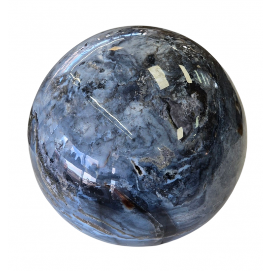 Ocean Jasper Sphere giant