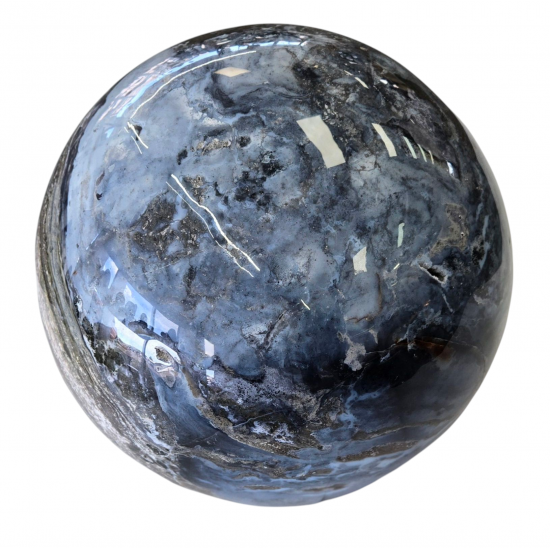 Ocean Jasper Sphere giant