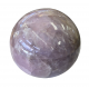 Rose quartz sphere giant