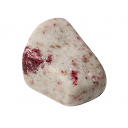 Tumbled Stone Cinabarite