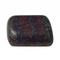 Cyanite et rubis