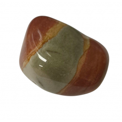 Tumbled Stone Polychrom Jasper