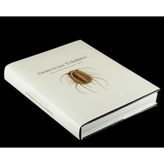 Ordovician Trilobites of the St. Petersburg region, Russia book