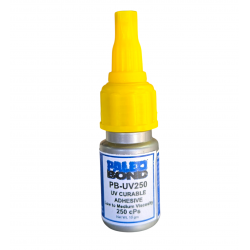 PB-UV250 UV GLUE CURABLE ADHESIVE 10gm