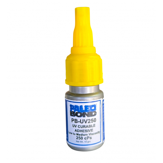 PB-UV250 UV GLUE CURABLE ADHESIVE 10gm