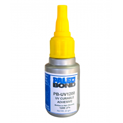 PB-UV1200 UV GLUE CURABLE ADHESIVE 20gm