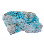 Amazonite - mica - clevandite