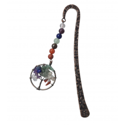 bookmark 7 chakras 