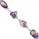 Opal Bracelet Silver