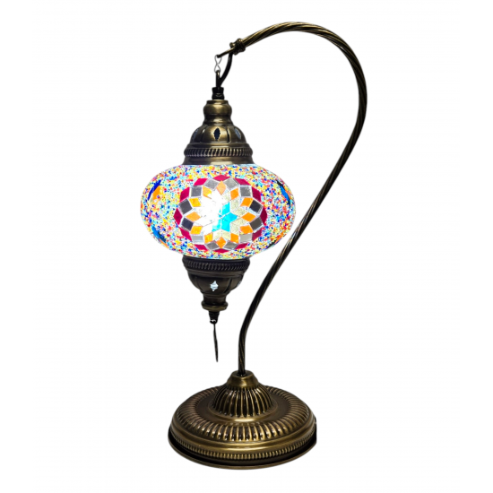 Turkish lamp 45 cm
