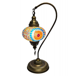 Turkish lamp 45 cm