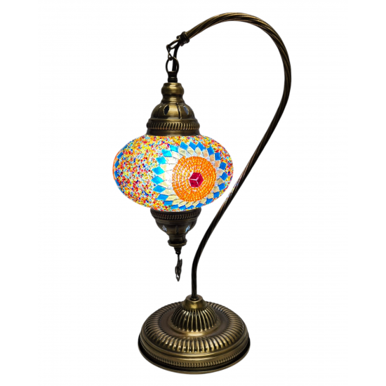 Turkish lamp 45 cm