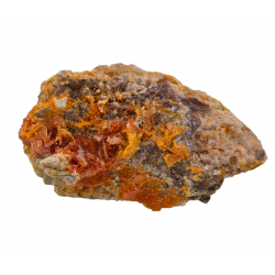 Wulfenite - Vanadinite - Mimetite Rowley mine