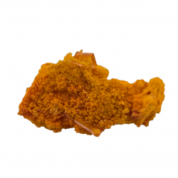 Wulfenite - Vanadinite - Mimetite Rowley mine