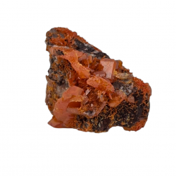 Wulfenite - Vanadinite - Mimetite Rowley mine