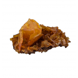 Wulfenite - Vanadinite - Mimetite Rowley mine