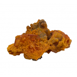 Wulfenite - Vanadinite - Mimetite Rowley mine