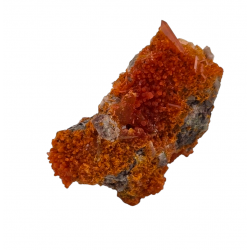 Wulfenite - Vanadinite - Mimetite Rowley mine