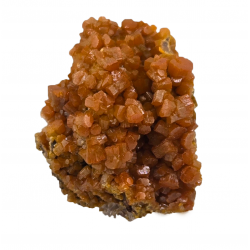 Wulfenite - Vanadinite - Mimetite Rowley mine