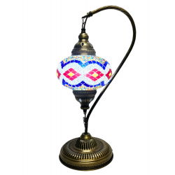Turkish lamp 45 cm