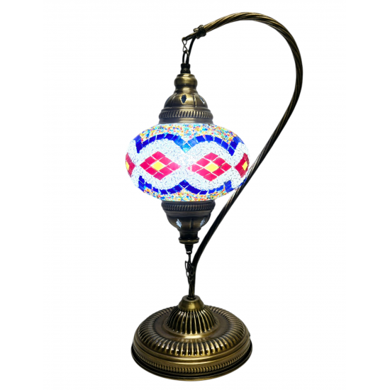 Turkish lamp 45 cm