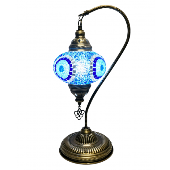 Turkish lamp 45 cm