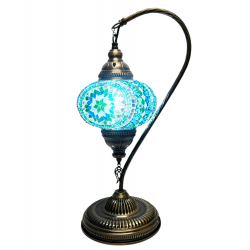 Turkish lamp 45 cm
