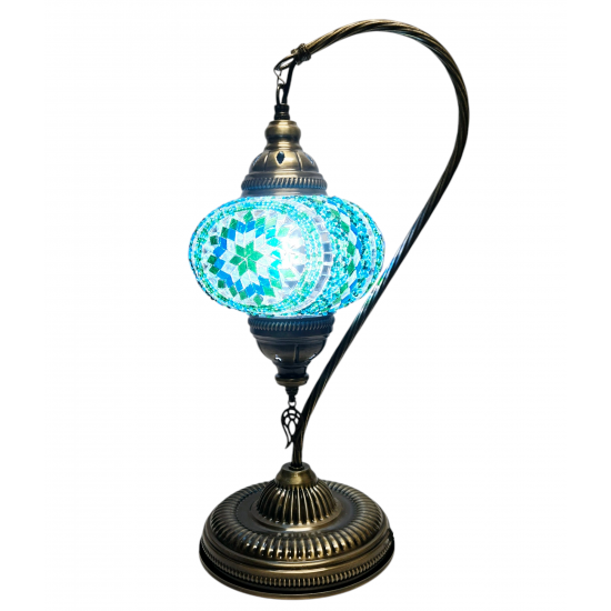Turkish lamp 45 cm