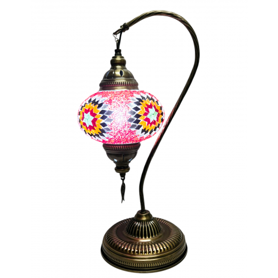 Turkish lamp 45 cm