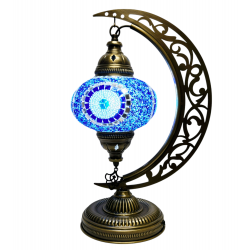 Turkish lamp moon 49 cm