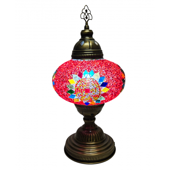 Turkish lamp 35 cm
