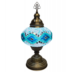 Turkish lamp 35 cm