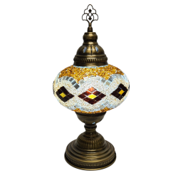Turkish lamp 35 cm