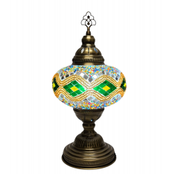Turkish lamp 35 cm