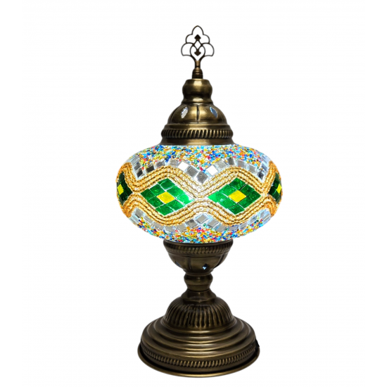 Turkish lamp 35 cm