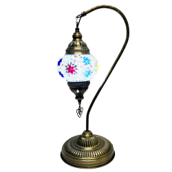 Turkish lamp 45 cm
