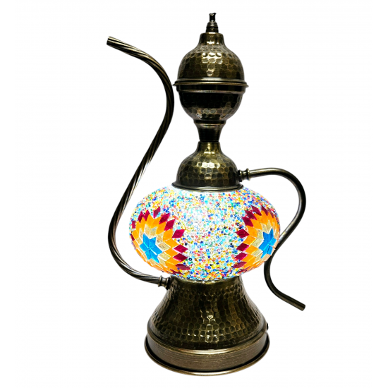 Turkish aladdin lamp 43 cm