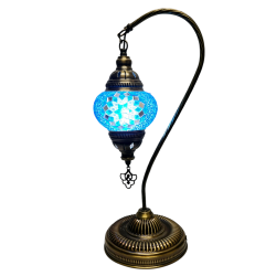 Turkish lamp 45 cm