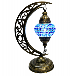 Turkish lamp moon 40 cm