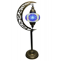 Turkish lamp moon 67 cm