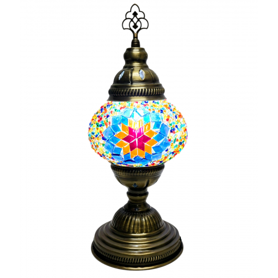 Turkish lamp 32 cm