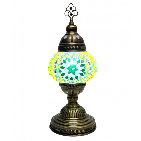 Turkish lamp 32 cm