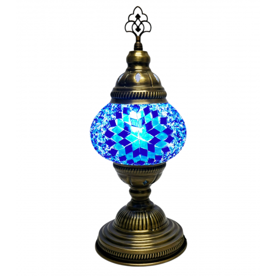 Turkish lamp 32 cm