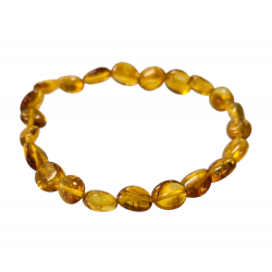 amber bracelet