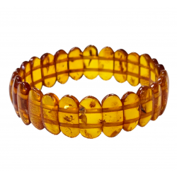 amber bracelet
