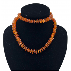 amber necklace