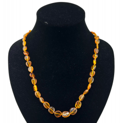 collier ambre